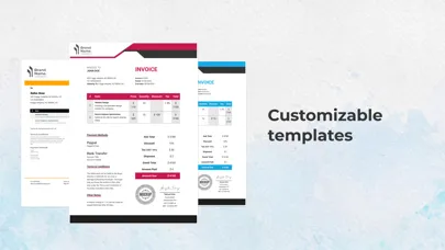 Invoice Maker, Receipt Maker স্ক্রিনশট