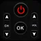 Universal TV Remote Control.