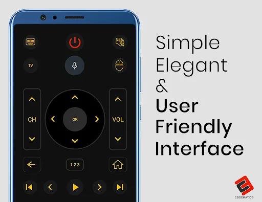 Universal TV Remote Control স্ক্রিনশট