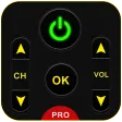 Universal Smart TV Remote -PRO