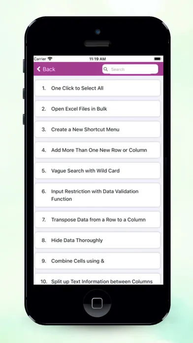 Learn Excel Formula স্ক্রিনশট
