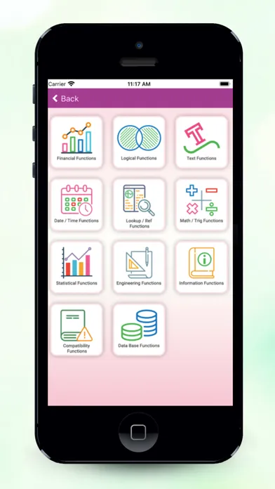 Learn Excel Formula স্ক্রিনশট