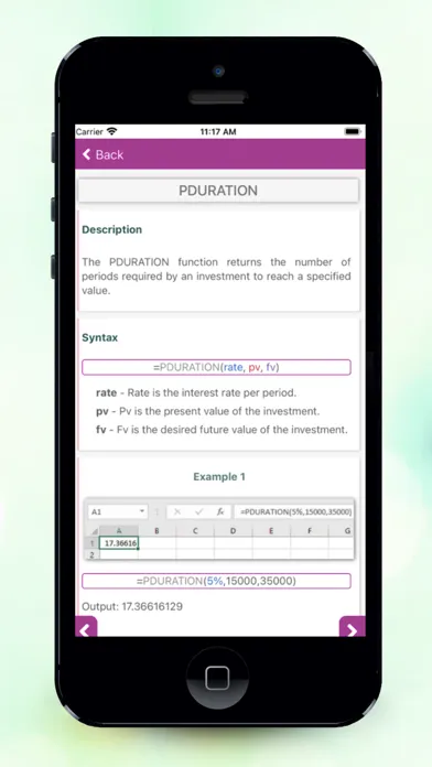 Learn Excel Formula স্ক্রিনশট