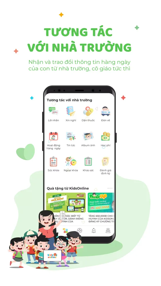 KidsOnline Screenshots