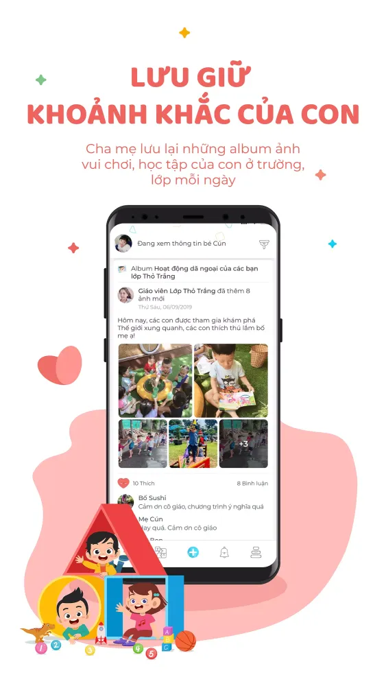 KidsOnline Screenshots