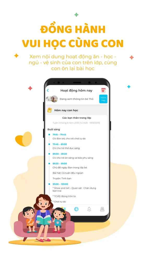 KidsOnline Screenshots
