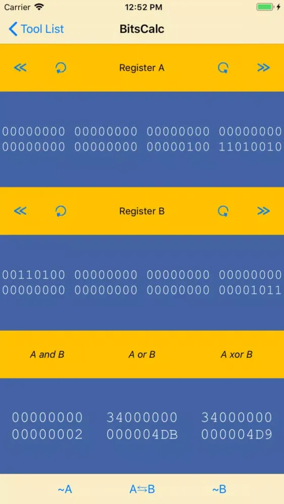CoderHelper स्क्रीनशॉट