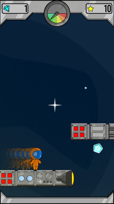 تصاویر The Little Astronaut