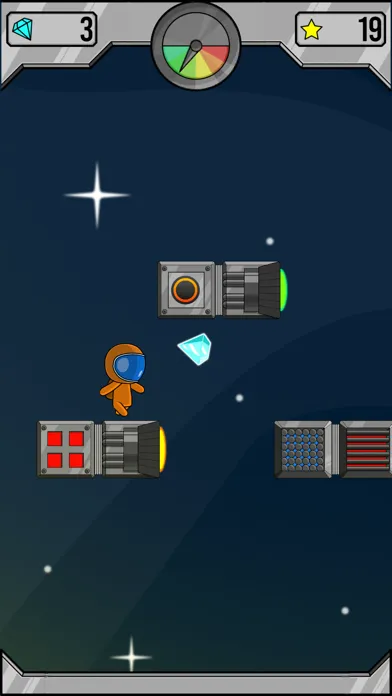 The Little Astronaut應用截圖