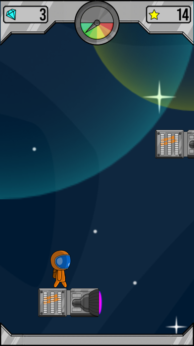 تصاویر The Little Astronaut