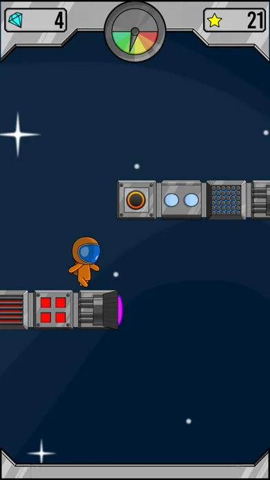 The Little Astronaut應用截圖