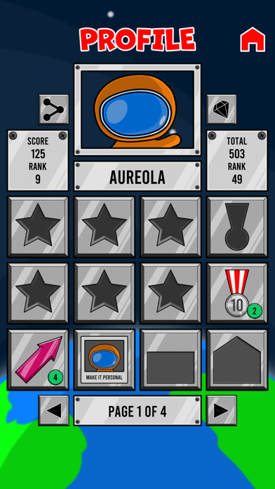 تصاویر The Little Astronaut