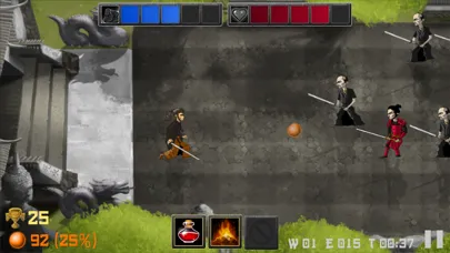 Samurai Standoff স্ক্রিনশট