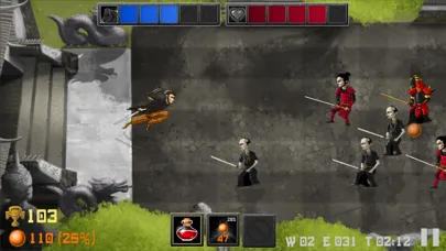 Samurai Standoff স্ক্রিনশট