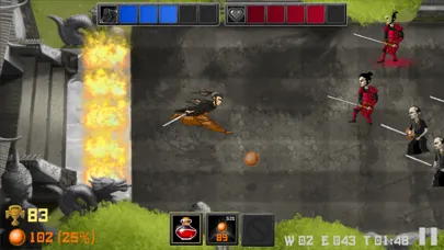 Samurai Standoff স্ক্রিনশট