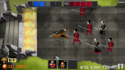 Samurai Standoff স্ক্রিনশট