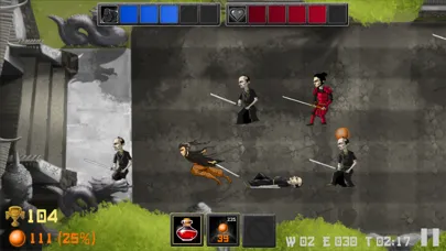 Samurai Standoff স্ক্রিনশট