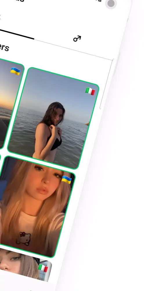 Talk Screenshots
