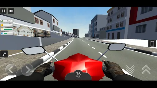 Ojol The Game Screenshots