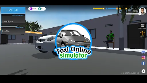 Taxi Online Simulator ID Screenshots
