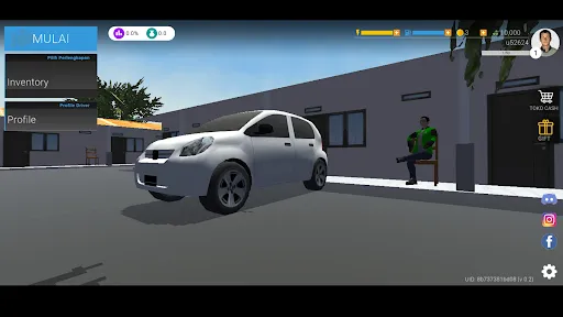 Taxi Online Simulator ID Screenshots