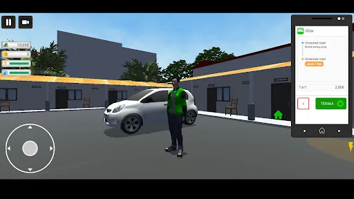 Taxi Online Simulator ID Screenshots