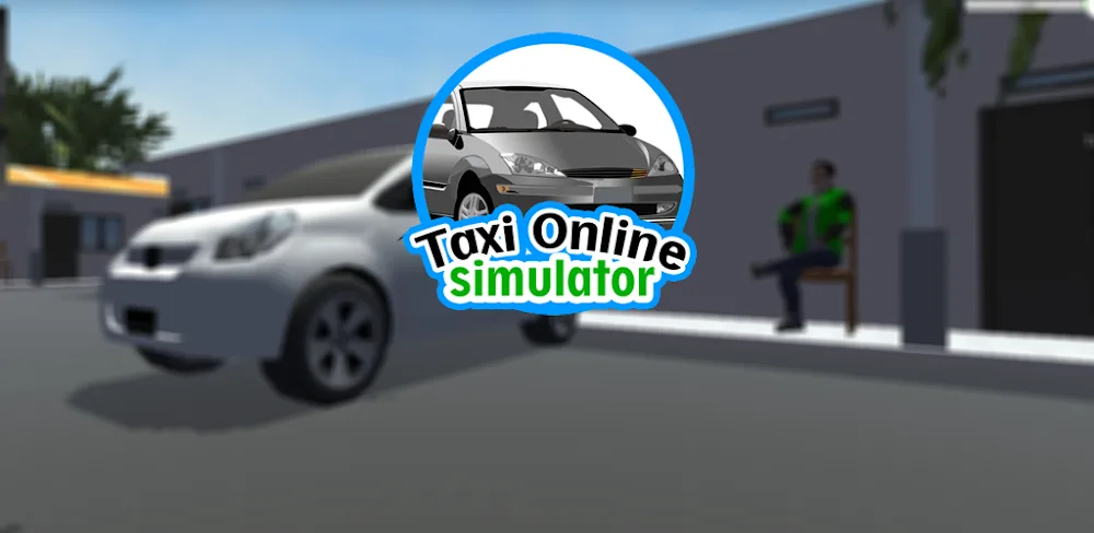 Taxi Online Simulator ID