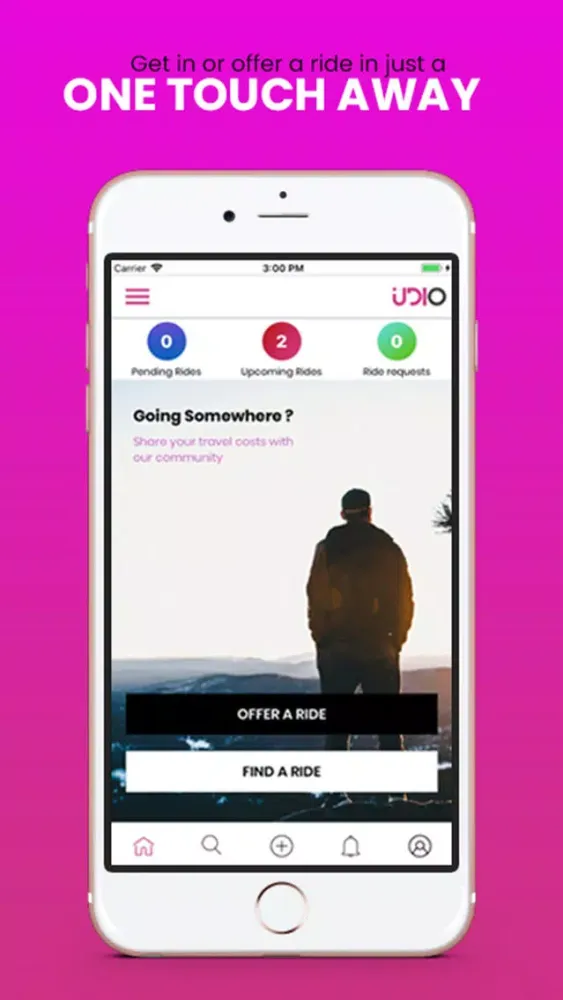 ภาพหน้าจอของ Udio