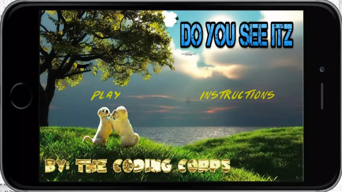 DoYouSeeItz Screenshots
