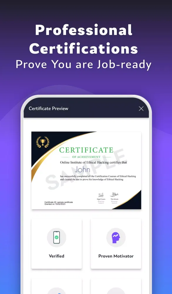 Coding X : Learn Python, Java Screenshots