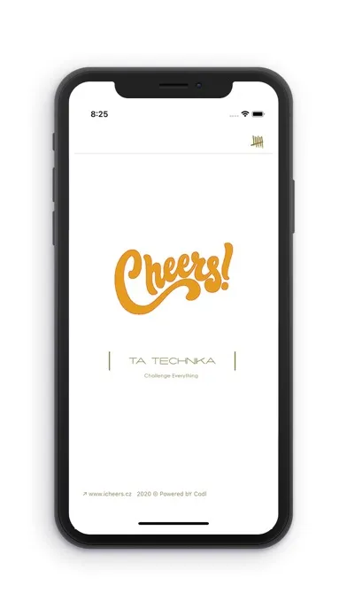 Screenshot di Cheers