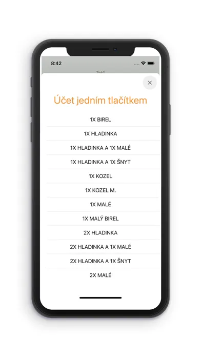 Screenshot di Cheers