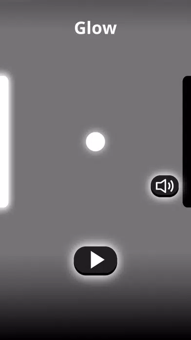 Glow neon ball game Screenshots
