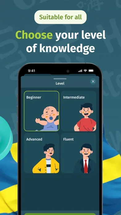 Coffee Break Languages. স্ক্রিনশট
