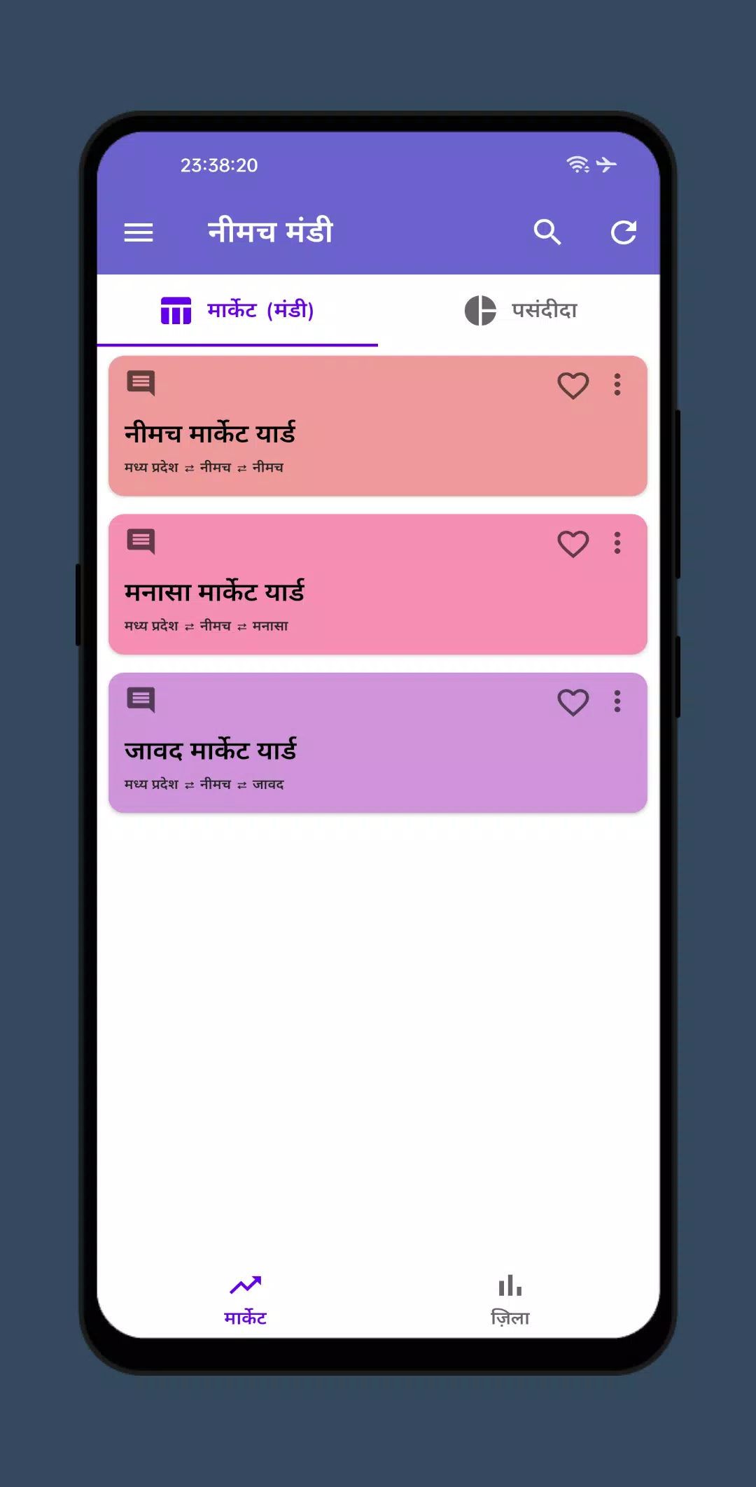 नीमच मंडी Screenshots