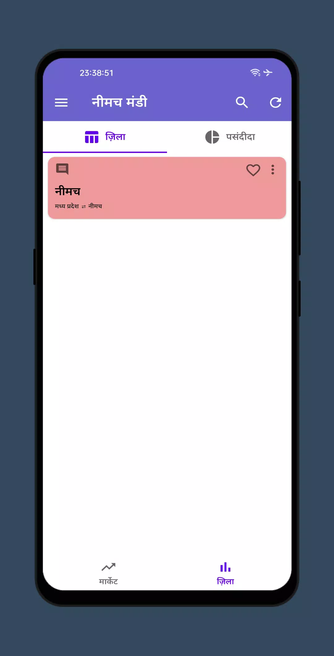 नीमच मंडी Screenshots