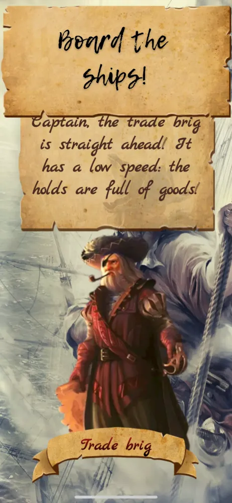 Legend of the Pirates Screenshots