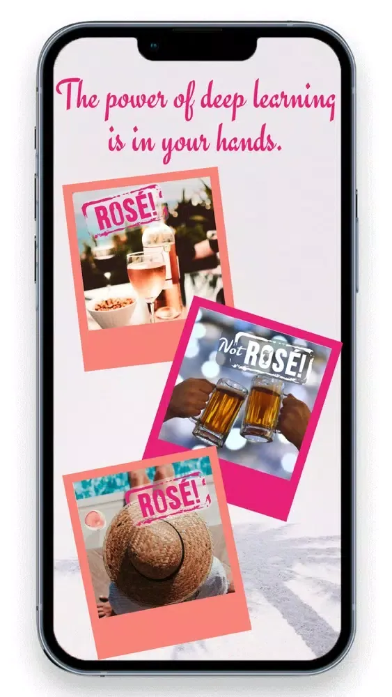 Tangkapan layar Rose/Not Rose!