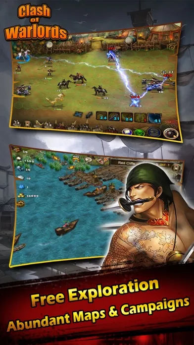 Clash of Warloads Screenshots