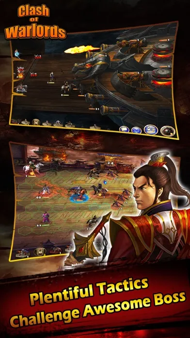 Clash of Warloads Screenshots