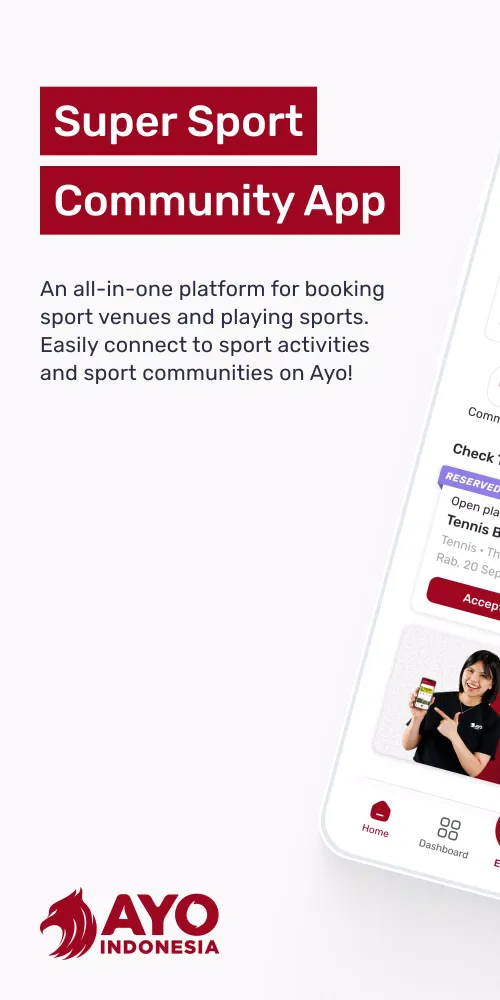 AYO应用截图