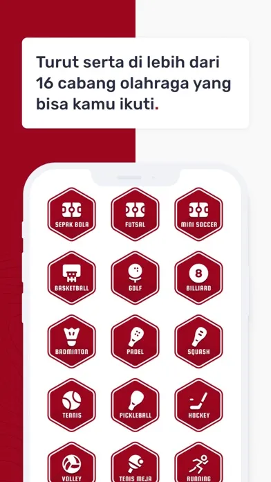 AYO: Super Sport Community App Ekran Görüntüleri