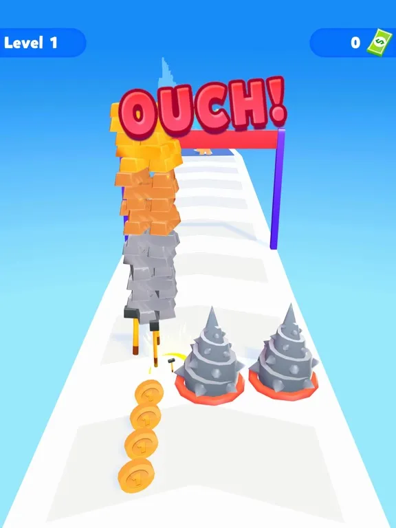 Скриншоты Coin Smasher iPad 