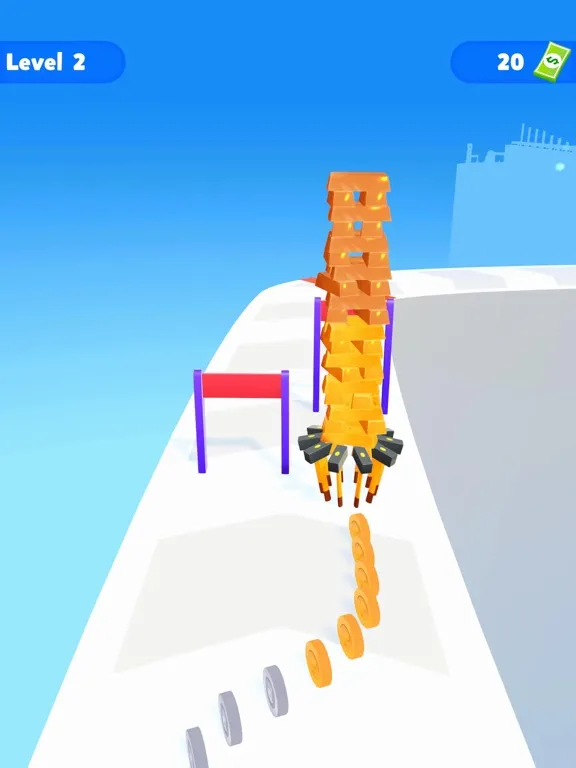 Скриншоты Coin Smasher iPad 