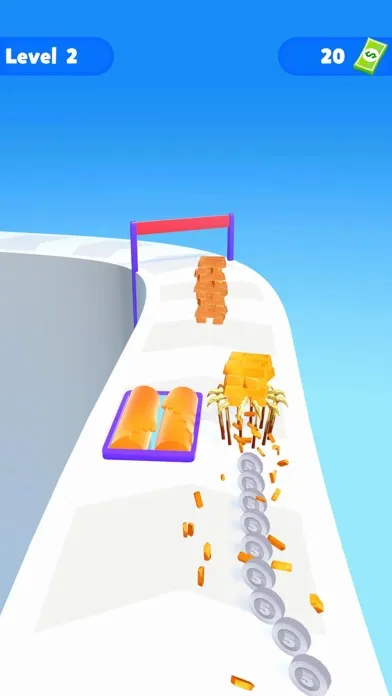 Скриншоты Coin Smasher