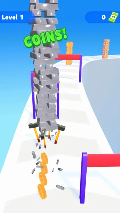 Скриншоты Coin Smasher