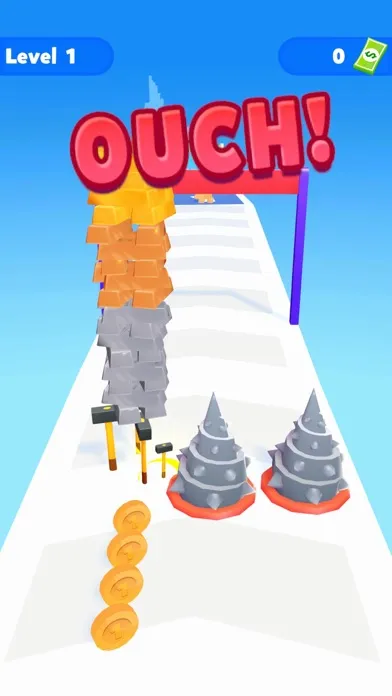 Скриншоты Coin Smasher