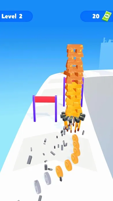 Скриншоты Coin Smasher