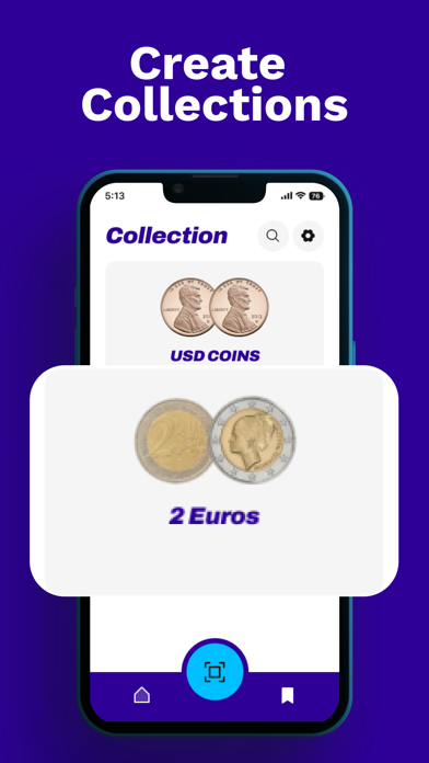 Coin Check - Coin Identifier स्क्रीनशॉट