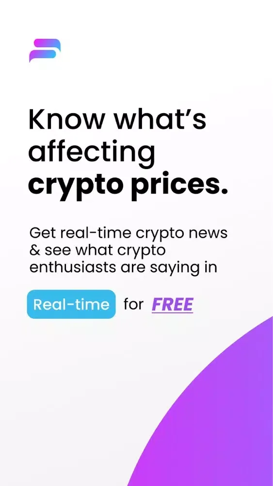 Capturas de pantalla de Cryptogram: CoinMarketCap News